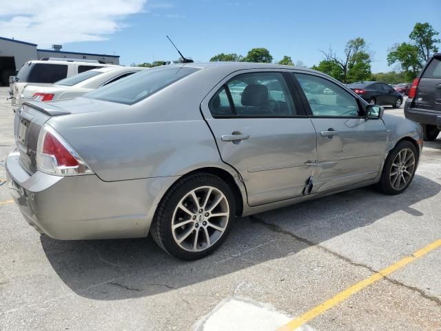 2008 Ford Fusion SE