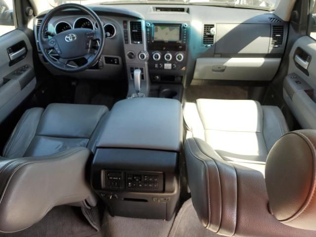 2010 Toyota Sequoia Limited