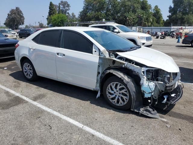 2017 Toyota Corolla L