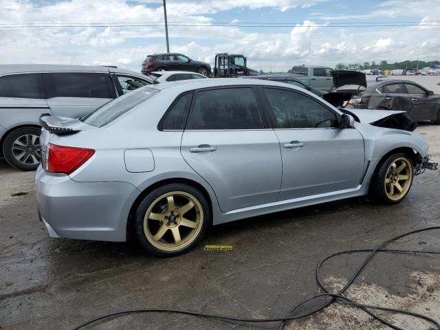 2014 Subaru Impreza WRX