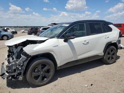 2020 Toyota Rav4 XSE en venta en Greenwood, NE