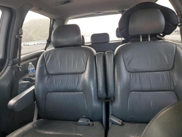 2004 Honda Odyssey EXL