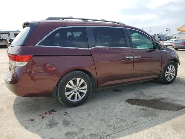 2016 Honda Odyssey EXL