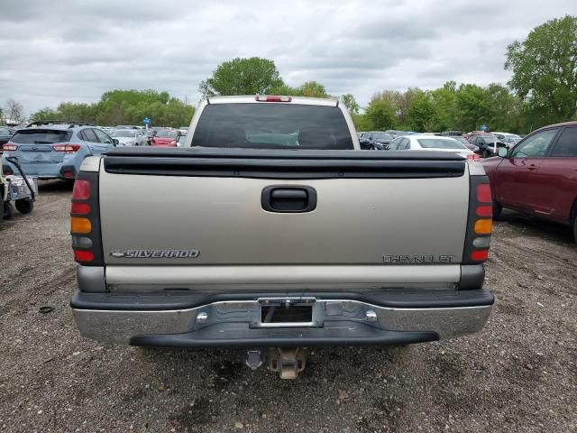 2000 Chevrolet Silverado C2500