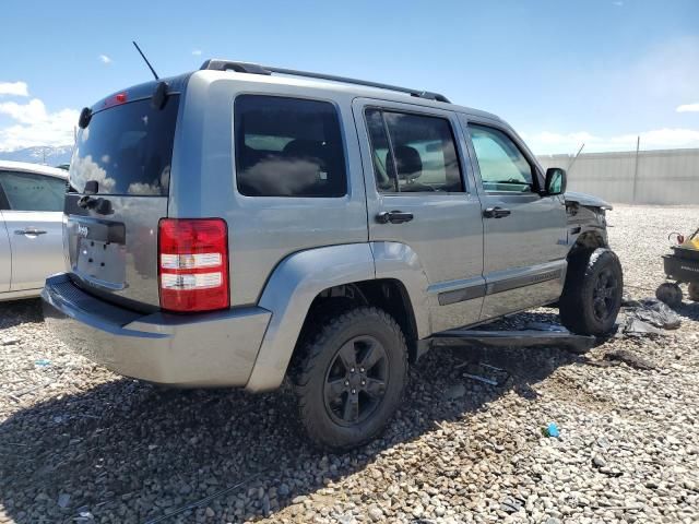 2012 Jeep Liberty Sport