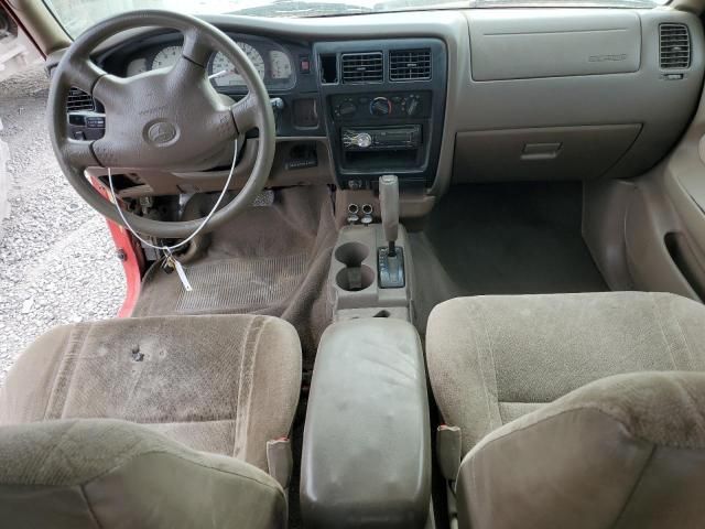 2004 Toyota Tacoma Double Cab Prerunner