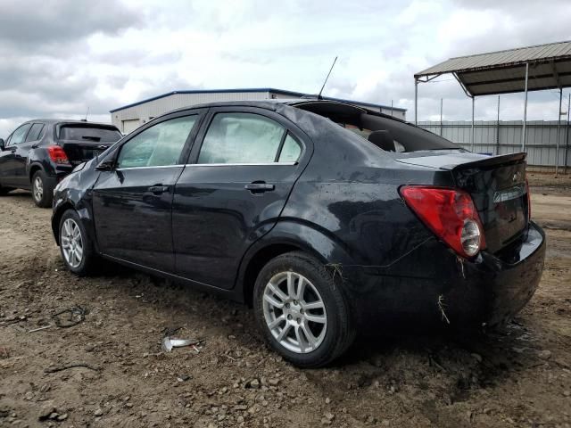 2015 Chevrolet Sonic LT