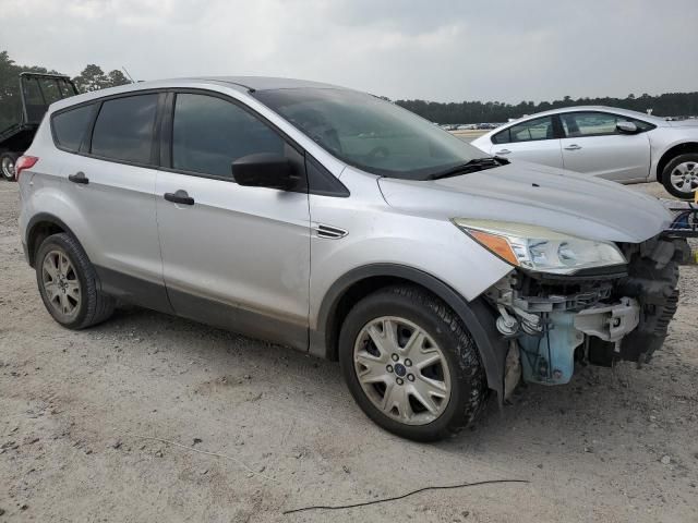 2016 Ford Escape S