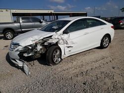 Hyundai Sonata salvage cars for sale: 2013 Hyundai Sonata GLS