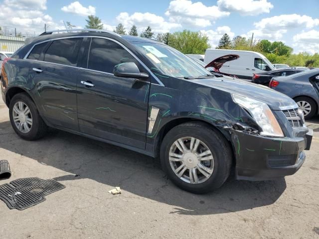 2012 Cadillac SRX Luxury Collection