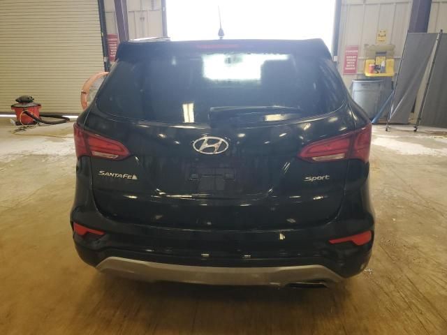 2018 Hyundai Santa FE Sport