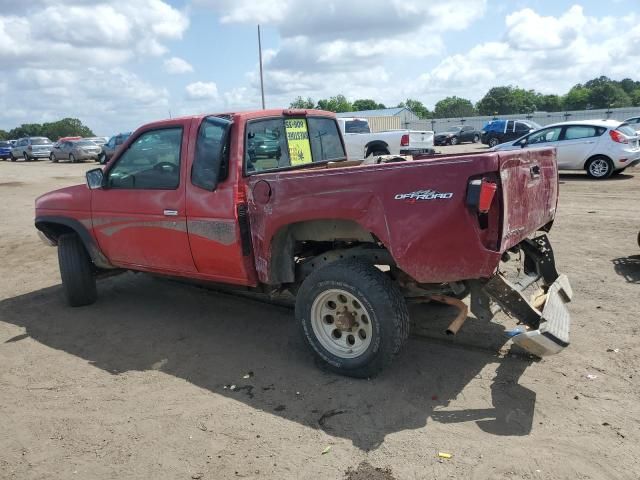 1996 Nissan Truck King Cab SE