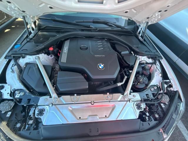 2024 BMW 430I Gran Coupe