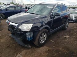 Saturn salvage cars for sale: 2008 Saturn Vue XE