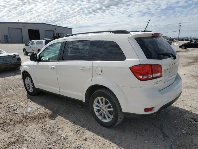 2016 Dodge Journey SXT