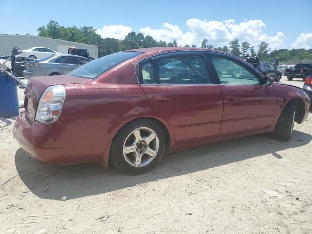 2003 Nissan Altima Base