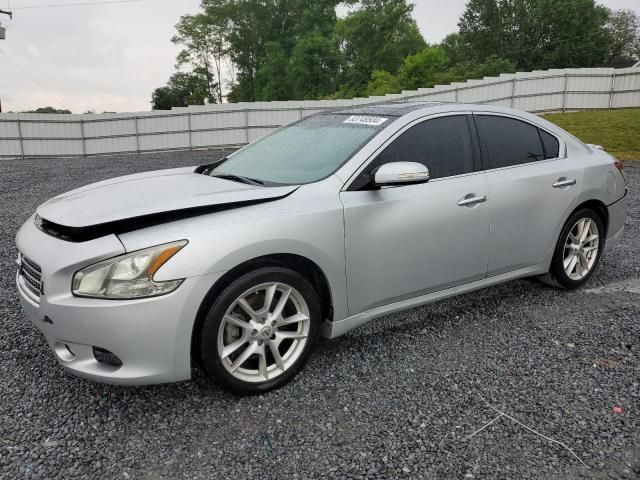 2011 Nissan Maxima S