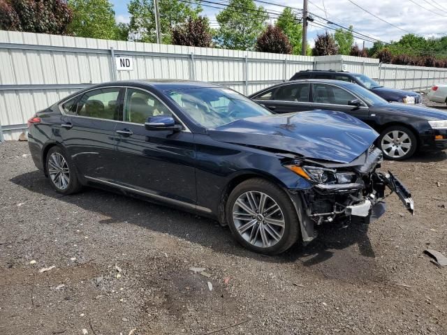 2020 Genesis G80 Base