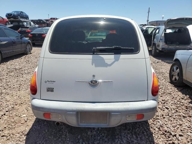 2002 Chrysler PT Cruiser Limited