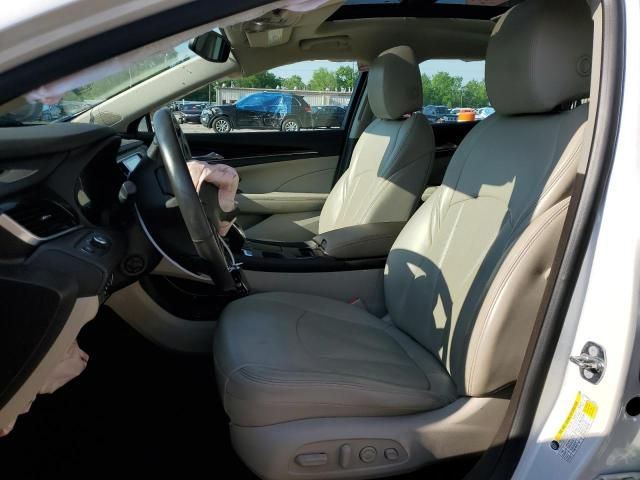 2018 Buick Lacrosse Premium