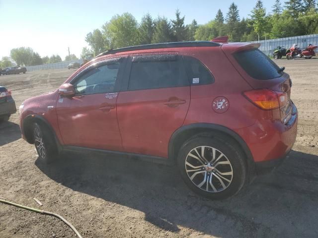 2017 Mitsubishi RVR SE Limited