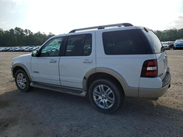 2007 Ford Explorer Eddie Bauer