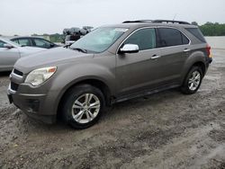 Vehiculos salvage en venta de Copart Walton, KY: 2011 Chevrolet Equinox LT