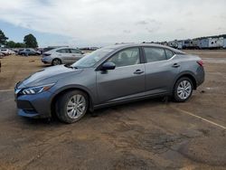 2020 Nissan Sentra S en venta en Longview, TX