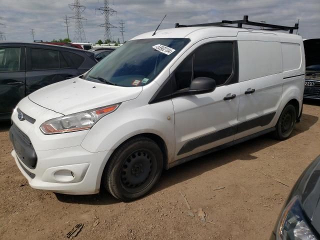 2016 Ford Transit Connect XLT