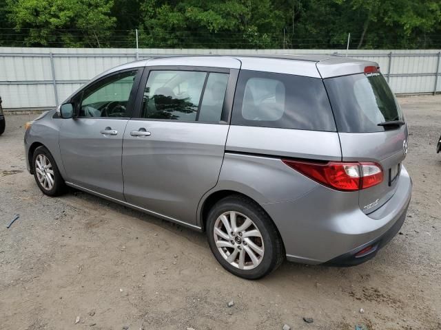 2014 Mazda 5 Sport