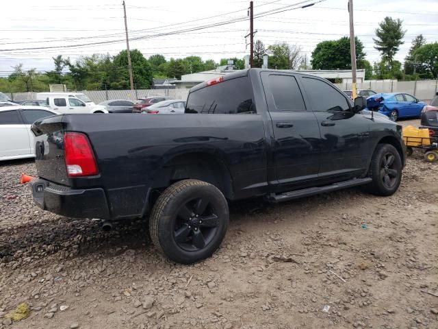 2018 Dodge RAM 1500 ST