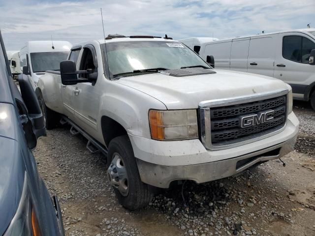 2011 GMC Sierra K3500 SLT