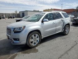2015 GMC Acadia Denali for sale in Anthony, TX