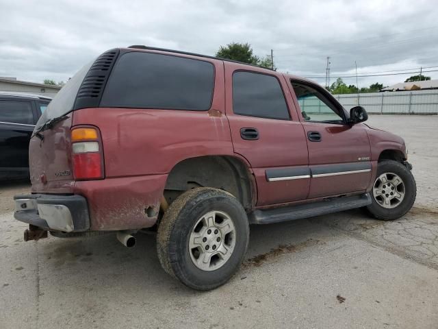 2003 Chevrolet Tahoe K1500