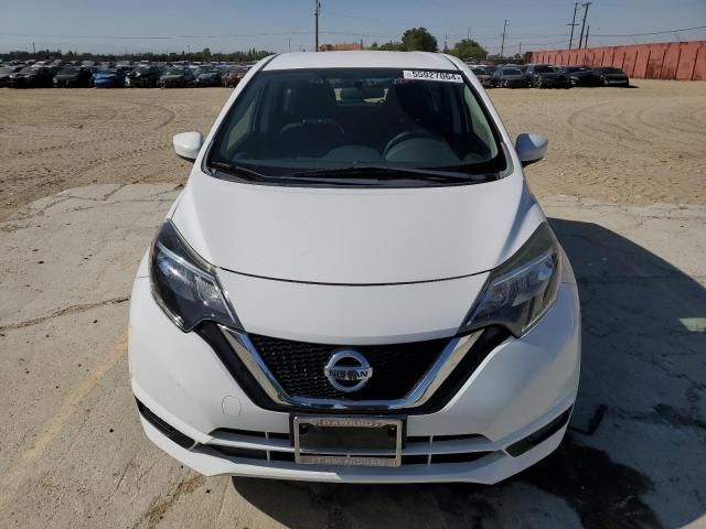 2017 Nissan Versa Note S