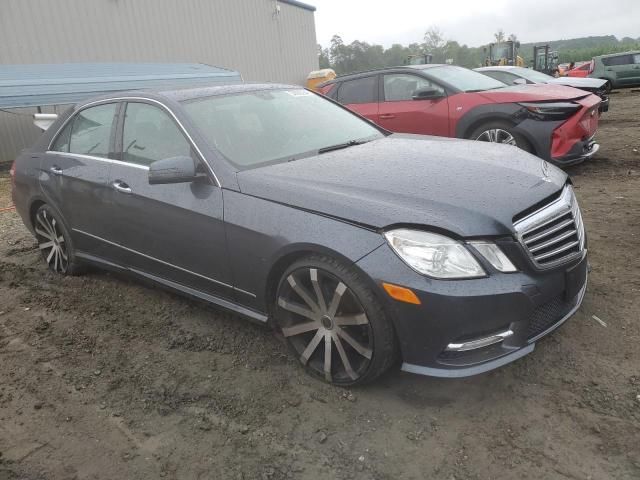 2013 Mercedes-Benz E 350