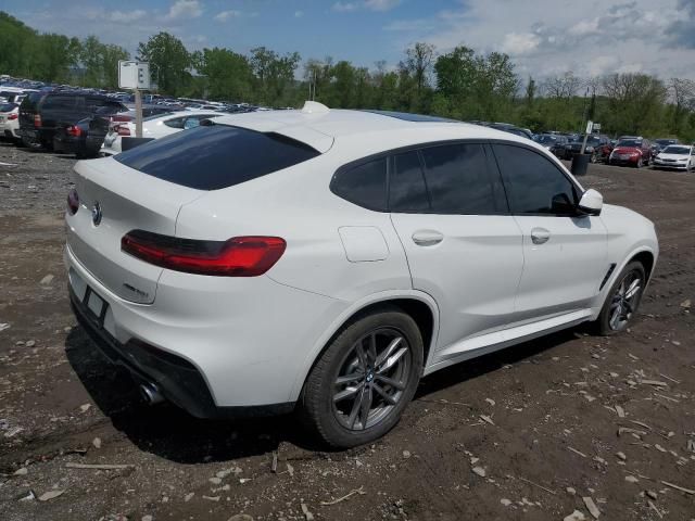 2019 BMW X4 XDRIVE30I