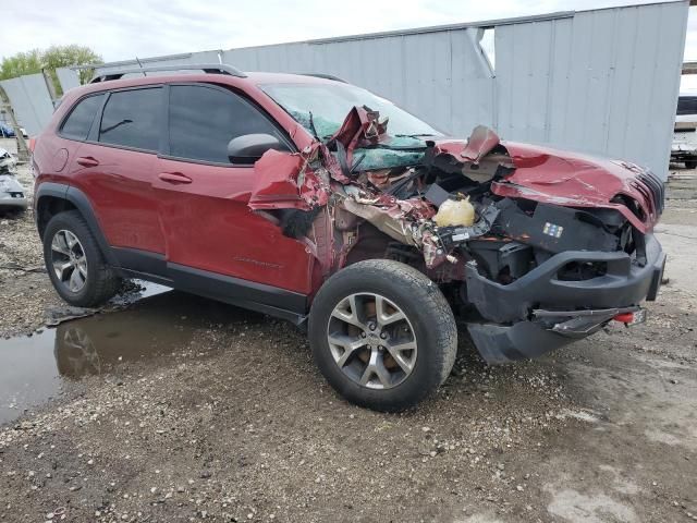 2014 Jeep Cherokee Trailhawk