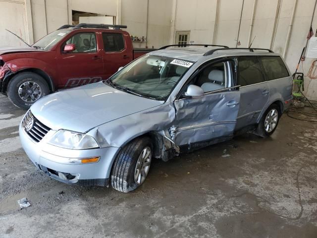 2004 Volkswagen Passat GLS