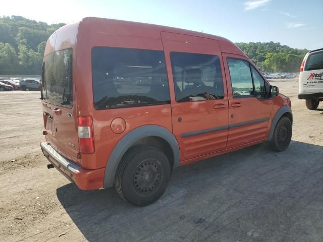 2013 Ford Transit Connect XLT Premium