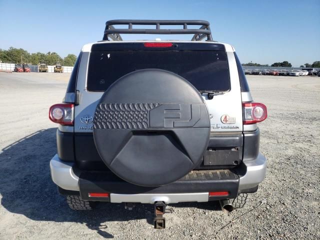 2012 Toyota FJ Cruiser