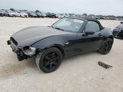 Mazda MX5 Vehiculos salvage en venta: 2016 Mazda MX-5 Miata Grand Touring