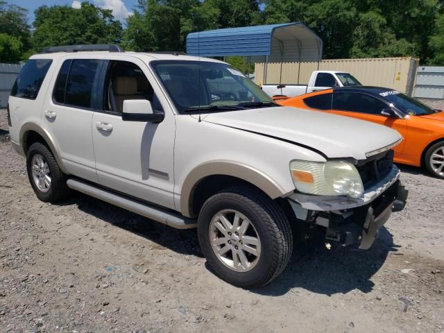 2008 Ford Explorer Eddie Bauer