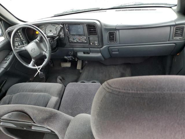 2002 Chevrolet Silverado K2500 Heavy Duty