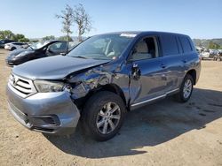 2013 Toyota Highlander Base en venta en San Martin, CA