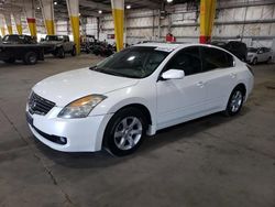 Nissan salvage cars for sale: 2008 Nissan Altima 2.5