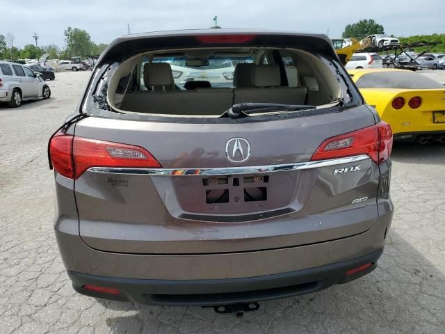 2013 Acura RDX Technology