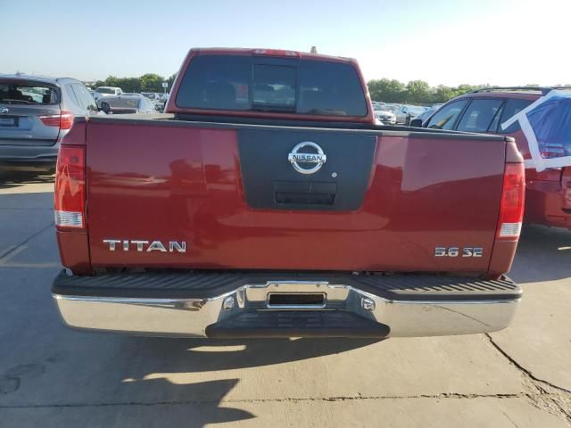 2005 Nissan Titan XE