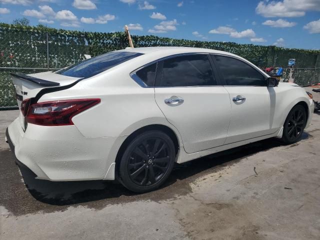 2018 Nissan Altima 2.5