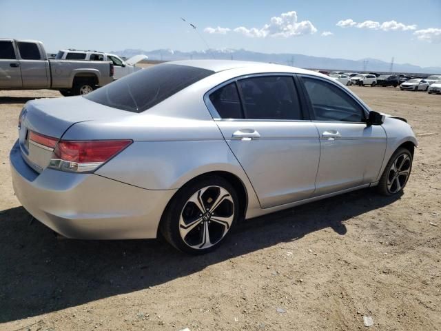 2012 Honda Accord SE